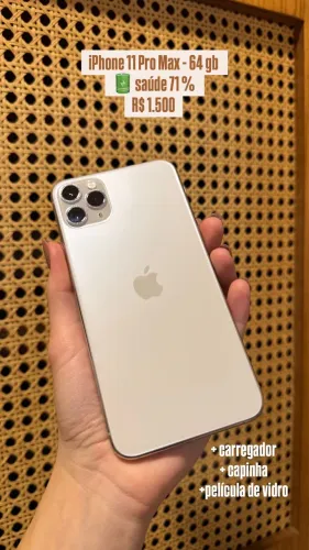 iPhone 11 Pro Max