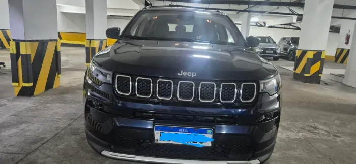 Jeep Compass Long. T270 1.3 TB 4X2 Flex AUT 2022