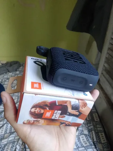 JBL Go 4 original