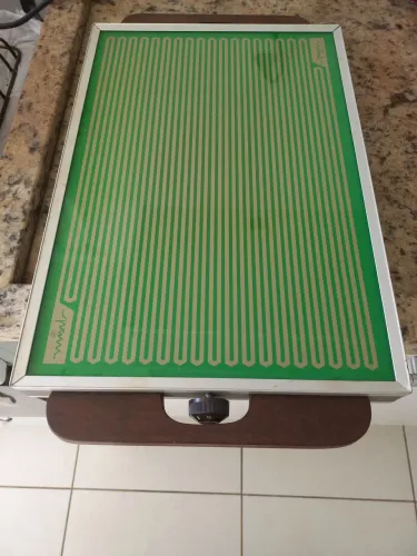 Vendo Bandeja Termoelétrica Benkente