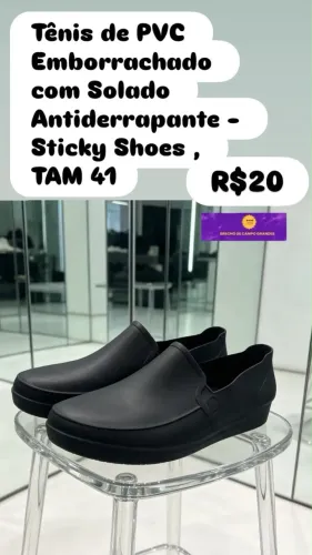 Sapato tênis