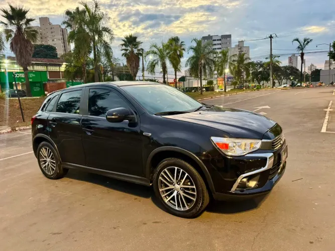 Mitsubishi ASX 2.0 16V 4X4 Flex Aut. 2018