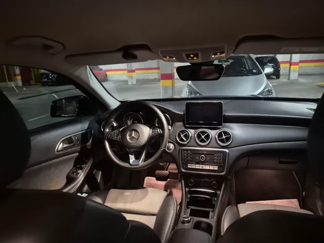 Mercedes-Benz GLA 200 Style 1.6 TB 16v/flex Aut. 2018