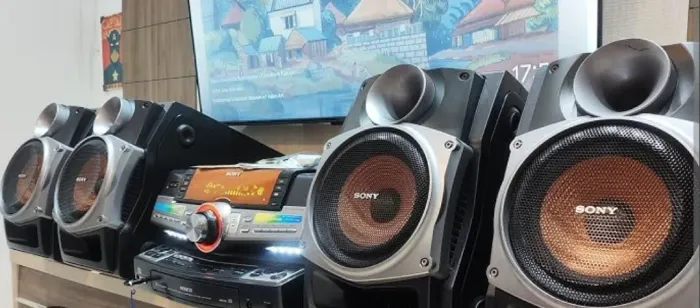 SONY FAST ZUX9 Raridade!!!