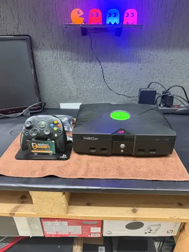 Xbox Clássico 2tbssd - Loja Física - Garantia - Aceito Trocas
