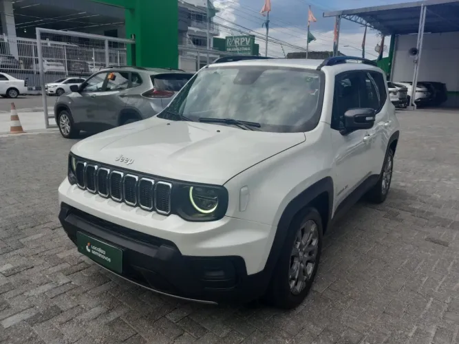 Jeep Renegade Long. T270 1.3 TB 4X2 Flex Aut. 2025