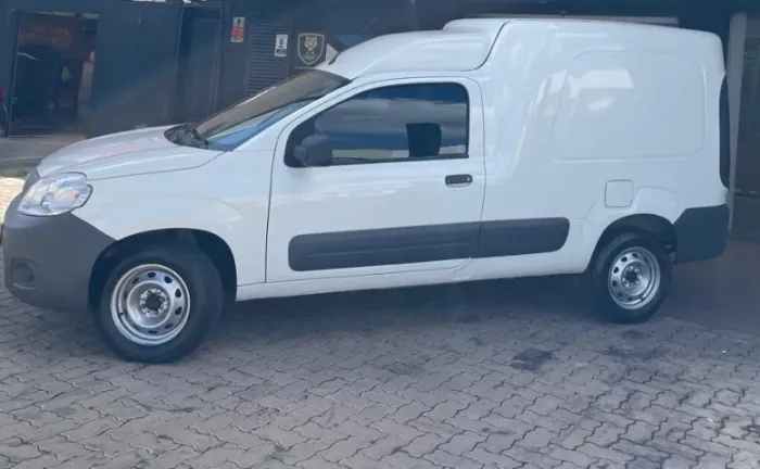 Fiat Fiorino Working 1.4 Flex 8V 2P 2021