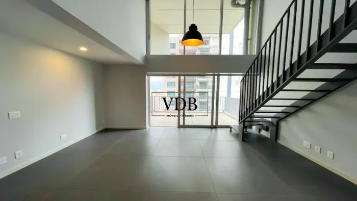 O Loft Duplex que redefine o conceito de morar nos Jardins.