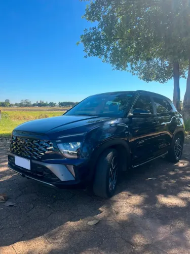 Hyundai Creta N Line 1.0 TB 12V Flex Aut. 2023