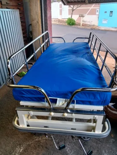 CAMA HOSPITALAR 