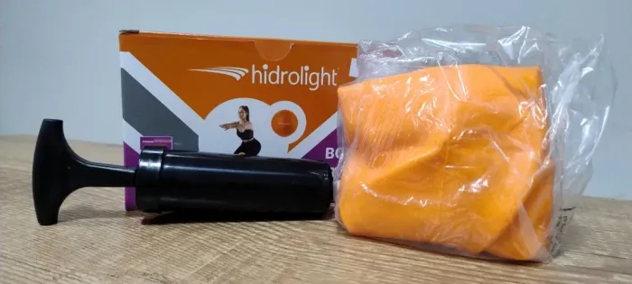Bola de exercícios 20 cm Hidrolight
