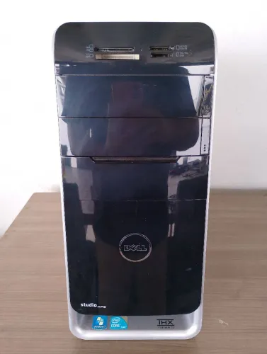 Gabinete Dell Studio XPS - Branco 