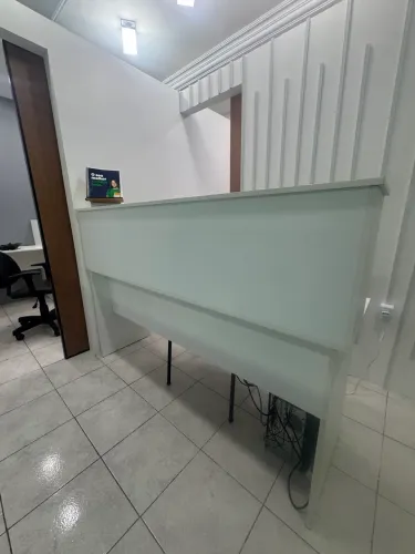 Balcão de atendimento 