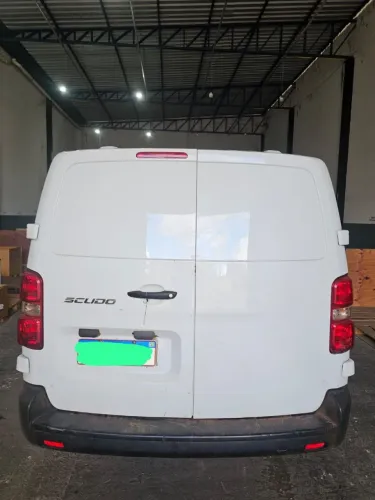 Fiat Scudo Cargo 1.5 16V Turbo Diesel 2023