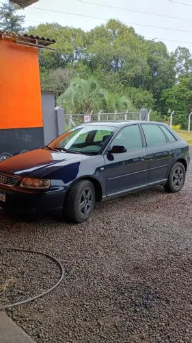Audi A3 1.8 5P Mec. 2006