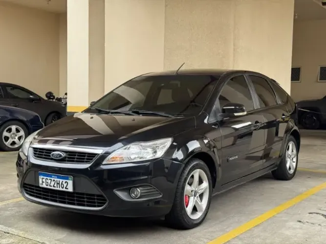 Ford Focus 2.0 16v/ 2.0 16V Flex 5P 2013