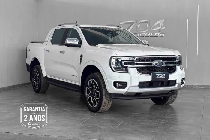 Ford Ranger Limited+ 3.0 V6 4X4 CD TB DIE AUT 2024