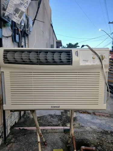 Ar condicionado 12 mil btu 127 volts