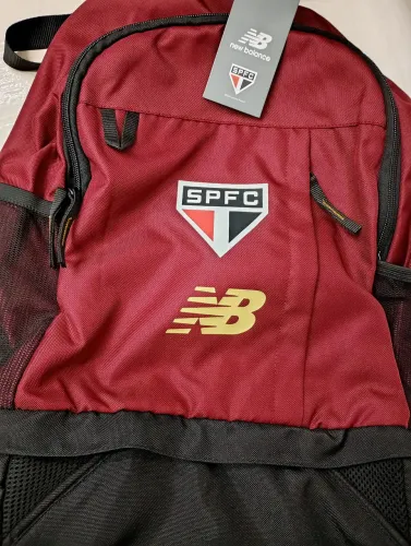 Mochila New Balance SPFC 