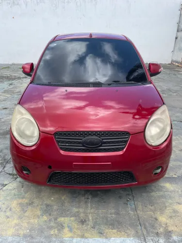 Kia Motors Picanto EX 1.1/1.0/ 1.0 Flex Mec. 2009