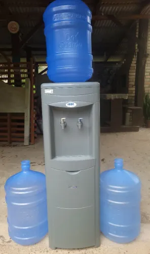 Bebedouro de Água GFN2000 Coluna Inox IBBL 220V