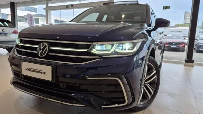 Volkswagen Tiguan Allspac R-line 300 TSI 2.0 2024