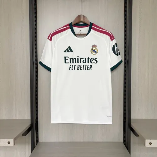 Camisa do Real Madrid 26/27