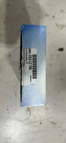 Vendo módulo airbag tracker novo