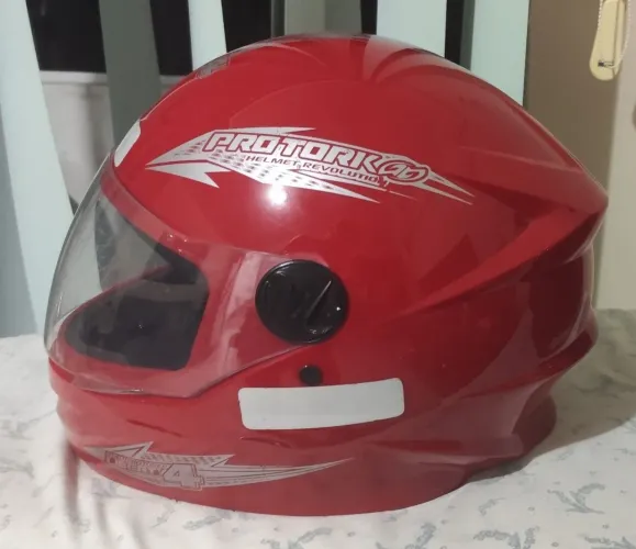 Capacetes  os dois por R$:130.00