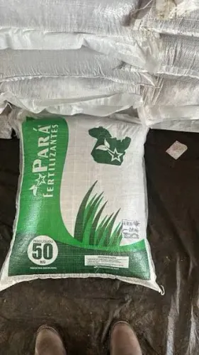 FERTILIZANTES NPK 4-14-8 & 10-10-10