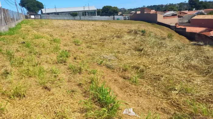 Terreno à venda na Colônia Jundiaí SP