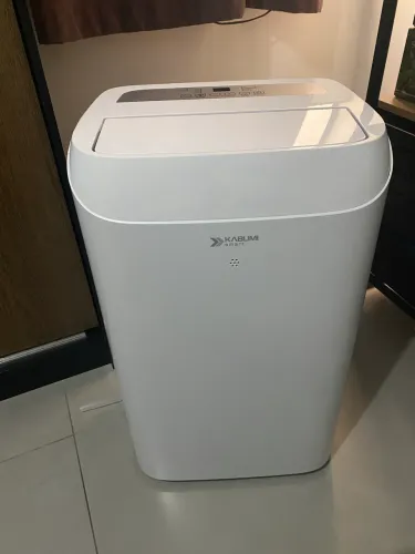 Ar Condicionado Portátil Kabum! Smart 700 12000 BTUs