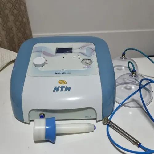 Vendo equipamento Beauty Dermo Htm