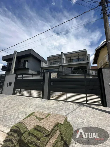 Casa à venda ou locação - Jd. Maristela -- Atibaia
