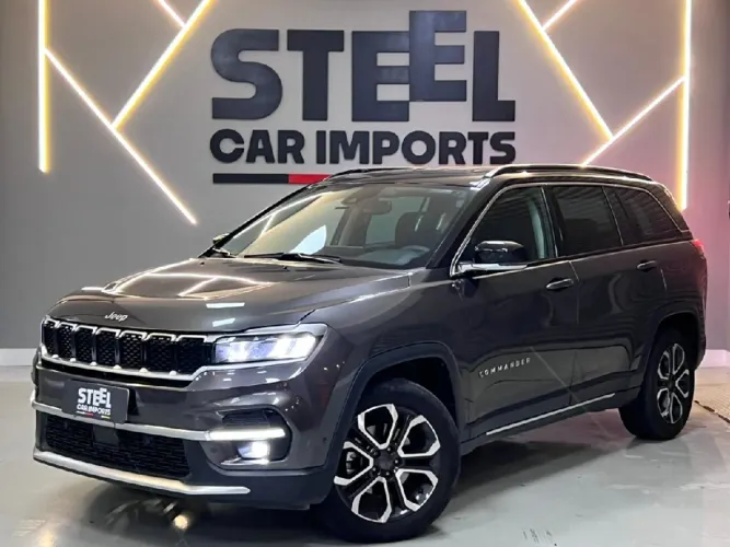 Jeep Commander Limited T270 1.3 TB Flex AUT 2025