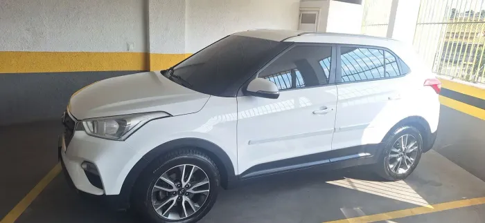 Hyundai Creta Pulse Plus 1.6 16V Flex Aut. 2018