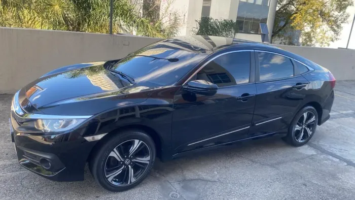 Honda Civic Sedan EXL 2.0 Flex 16V Aut.4p 2019