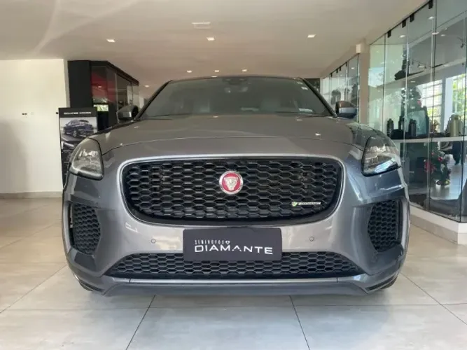 (Consultor Willian Lima )  Jaguar E-Pace R-dynamic SE 2.0 AWD 300cv Aut. 2020