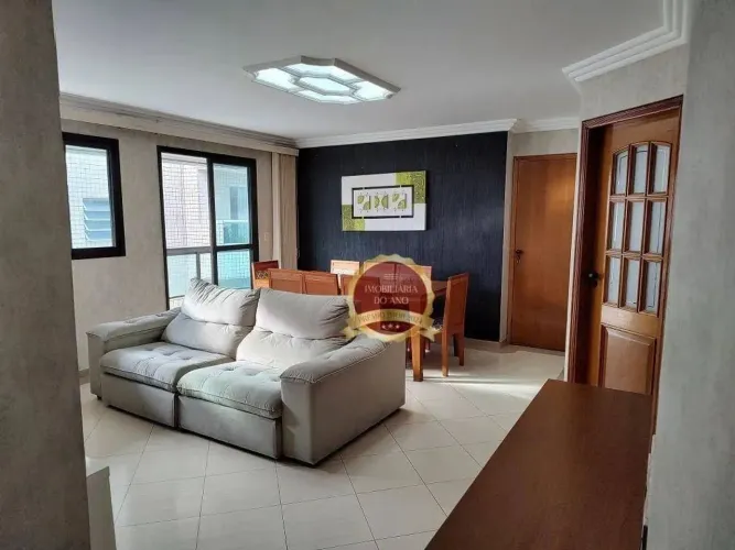 Cobertura Duplex à Venda Praia Grande/SP | 150 metros da Praia