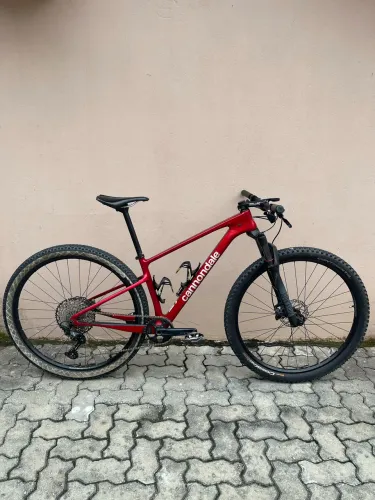 Mtb Cannondale Scalpel Ht tamanho S