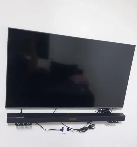 Smart Tv Samsung 43"