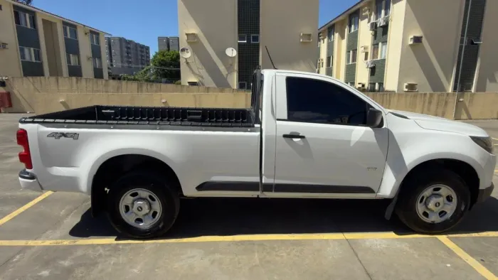 Chevrolet S10 Pick-up LS 2.8 TDI 4X4 CS Diesel 2023