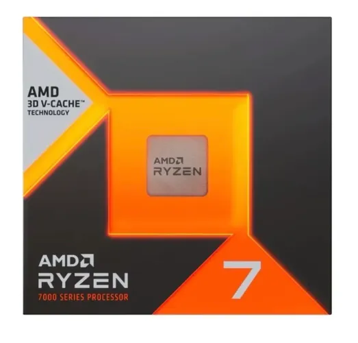 Ryzen 7 7800X3D
