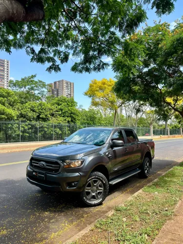 Ford Ranger XLS 2.2 4X4 CD Diesel Aut. 2020