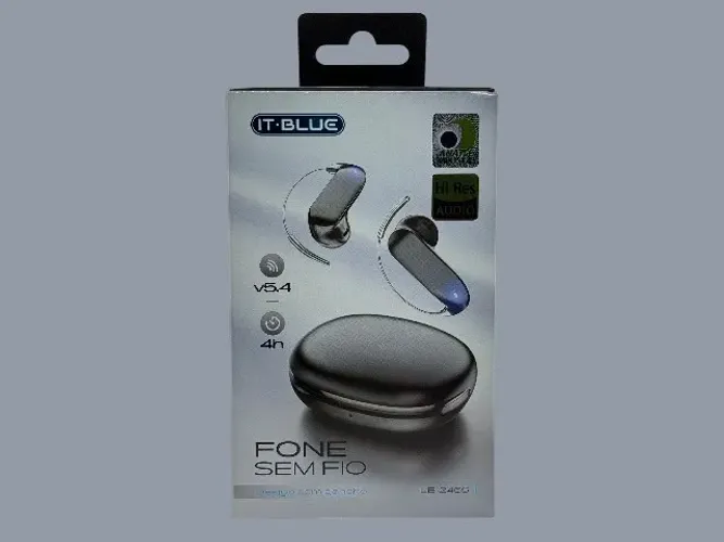 Fone Sem Fio IT-BLUE LE2425 - Qualidade Premium