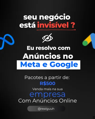 Venda mais na sua empresa com anúncios online