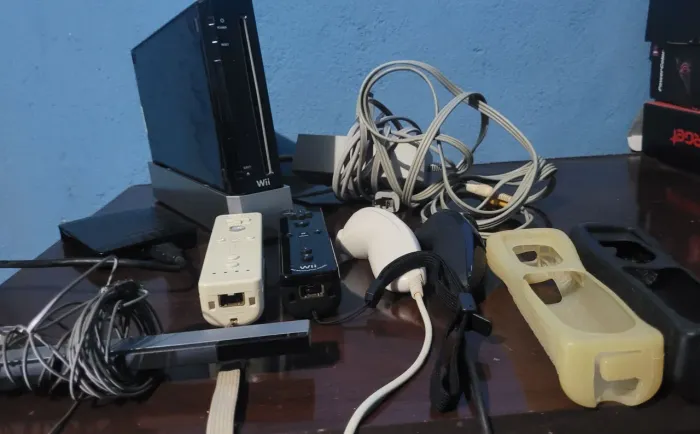 Nintendo Wii Desbloqueado + HD 500GB