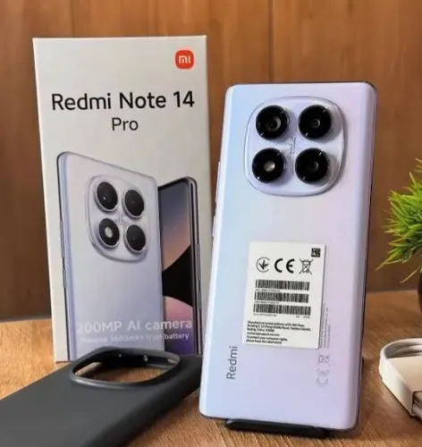 NOTE 14 PRO 5G | 256GB