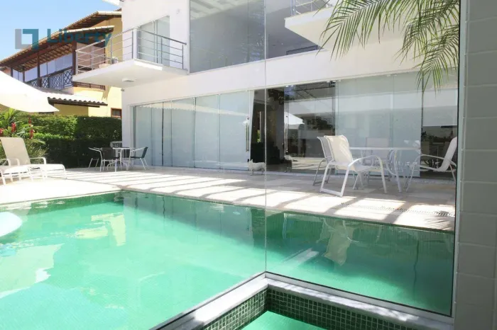 Casa com 4 dormitórios para alugar, 280 m² por R$ 18.365/mês - Itacoatiara - Niterói/RJ