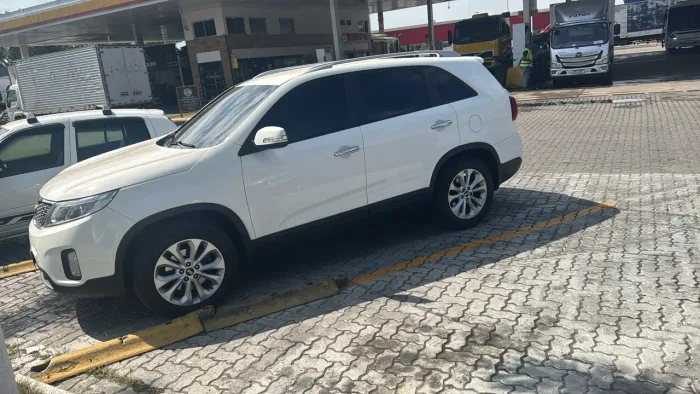 Kia Motors Sorento 2.4 16V 4X2 Aut. 2015